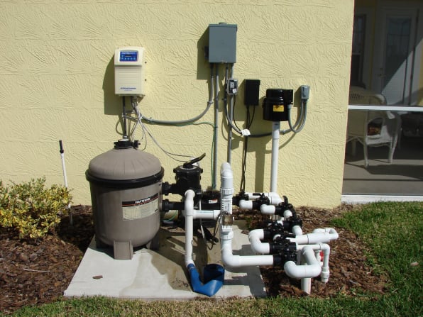  Filtration systems